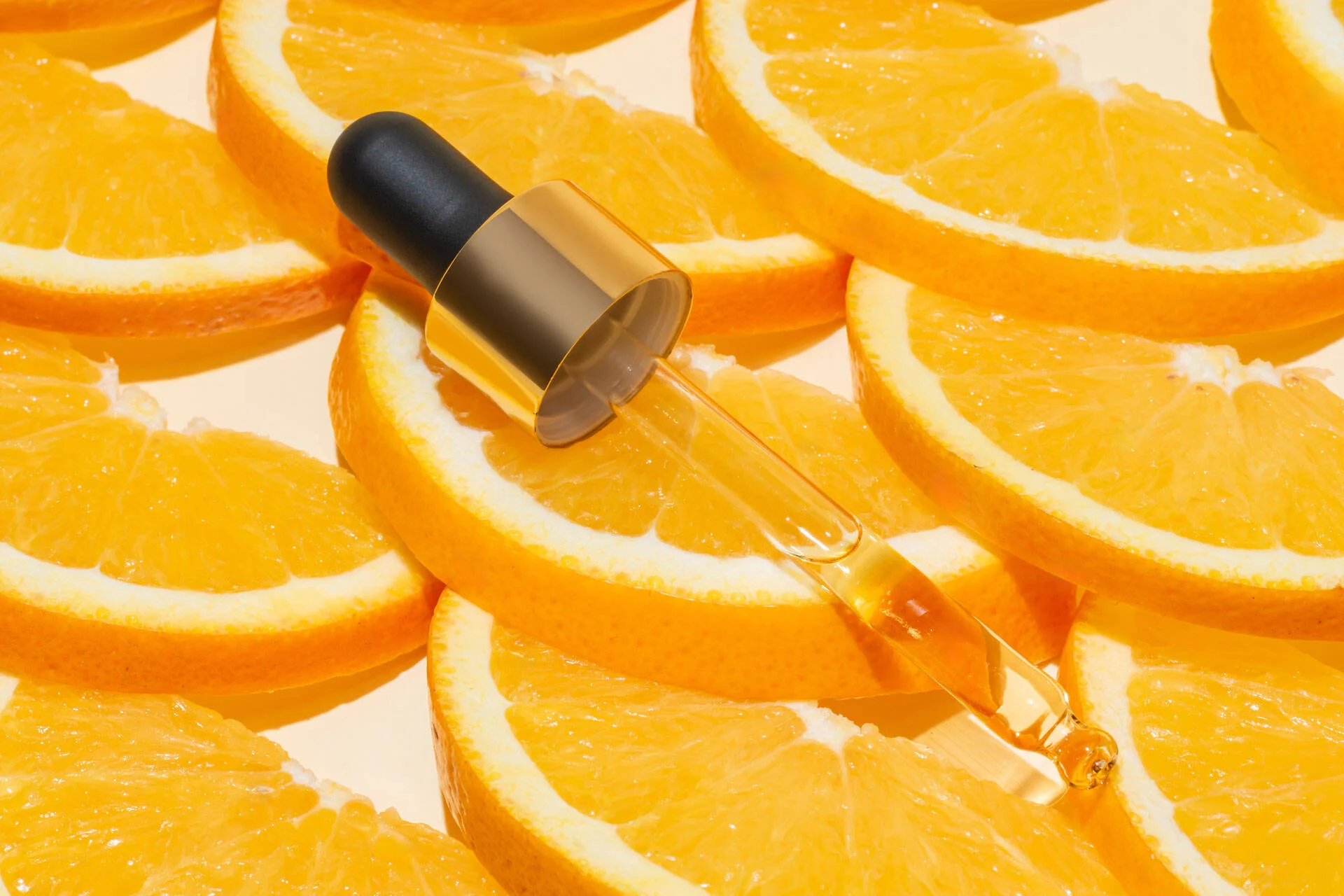 Vitamin C skincare products